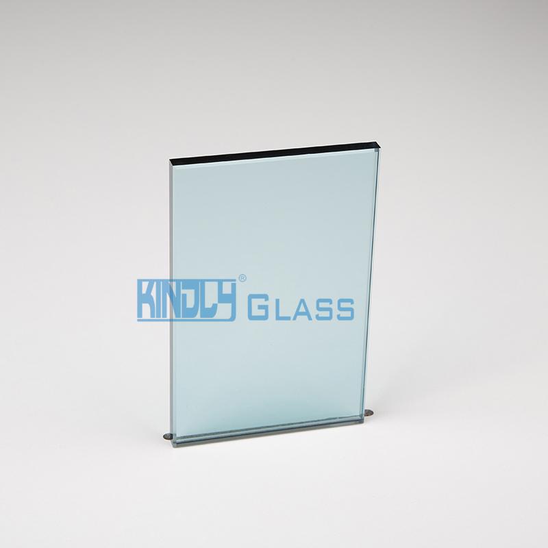 Vidrio tintado azul Kunshan de 8-12mm 